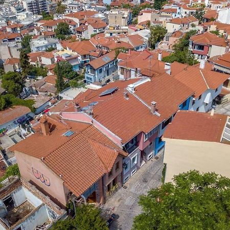 Ano Poli Stay With Private Terrace And View Θεσσαλονίκη Εξωτερικό φωτογραφία