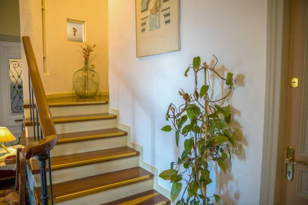Ano Poli Stay With Private Terrace And View Θεσσαλονίκη Εξωτερικό φωτογραφία