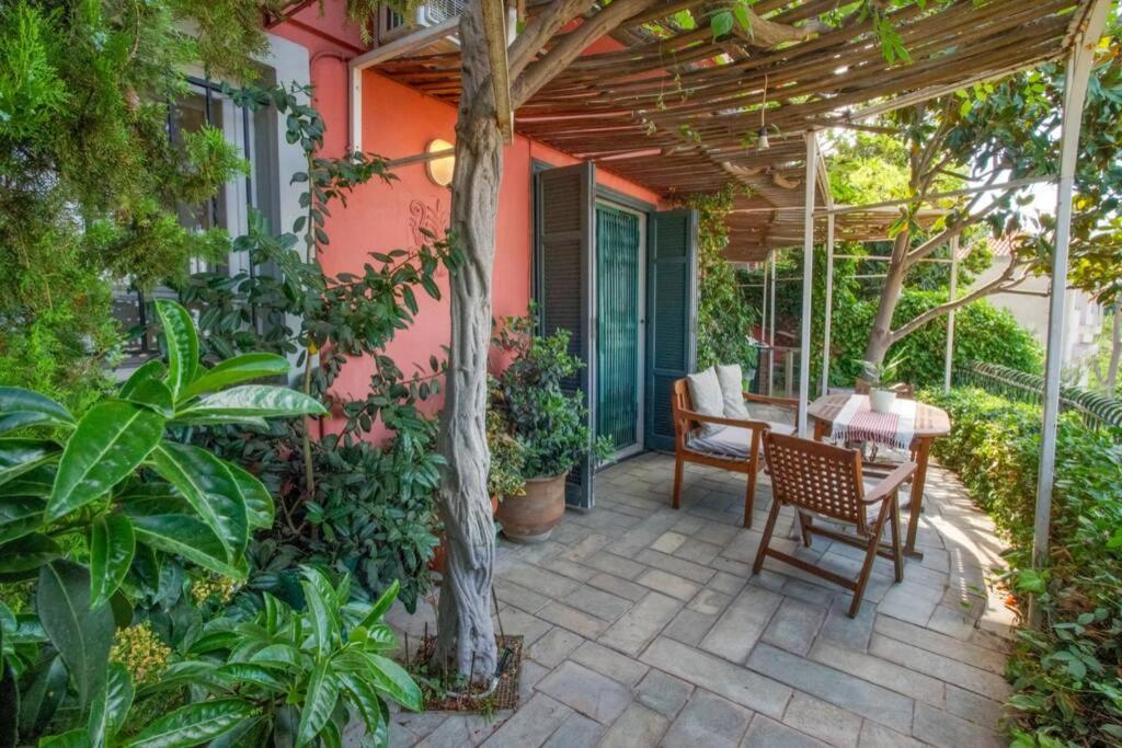 Ano Poli Stay With Private Terrace And View Θεσσαλονίκη Εξωτερικό φωτογραφία