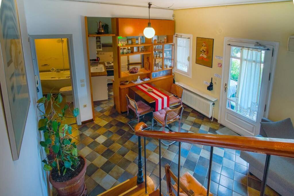 Ano Poli Stay With Private Terrace And View Θεσσαλονίκη Εξωτερικό φωτογραφία