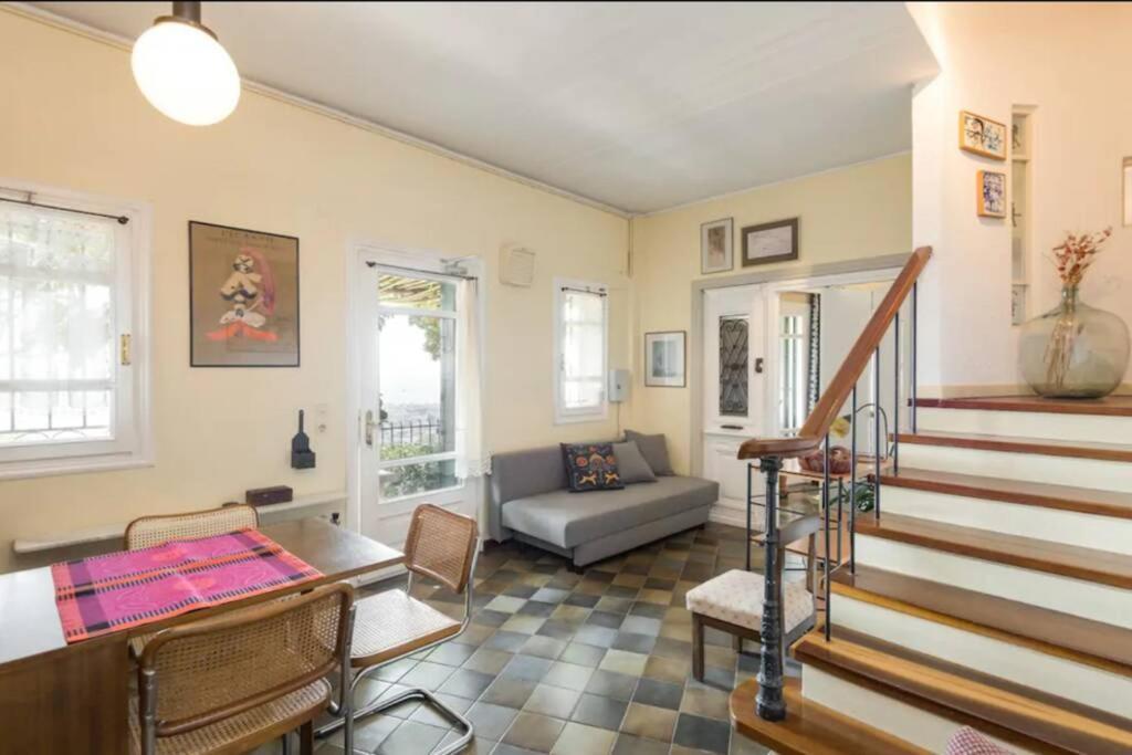 Ano Poli Stay With Private Terrace And View Θεσσαλονίκη Εξωτερικό φωτογραφία