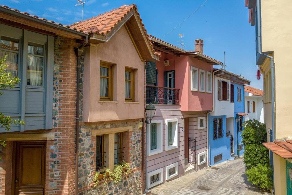 Ano Poli Stay With Private Terrace And View Θεσσαλονίκη Εξωτερικό φωτογραφία