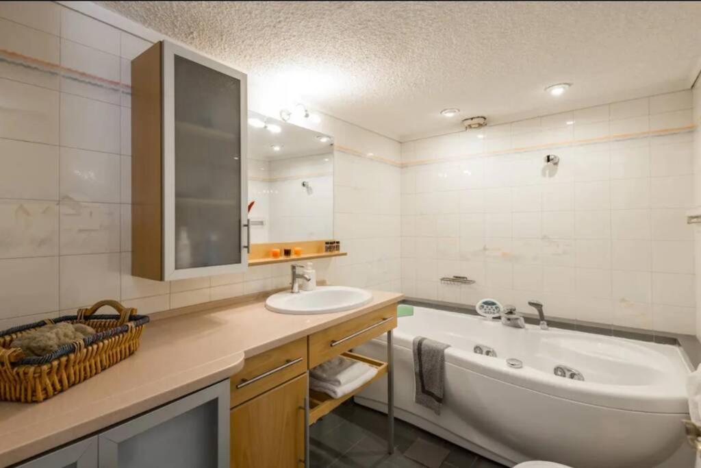 Ano Poli Stay With Private Terrace And View Θεσσαλονίκη Εξωτερικό φωτογραφία