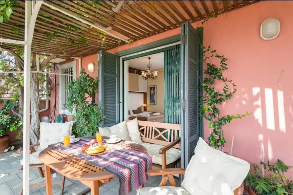 Ano Poli Stay With Private Terrace And View Θεσσαλονίκη Εξωτερικό φωτογραφία